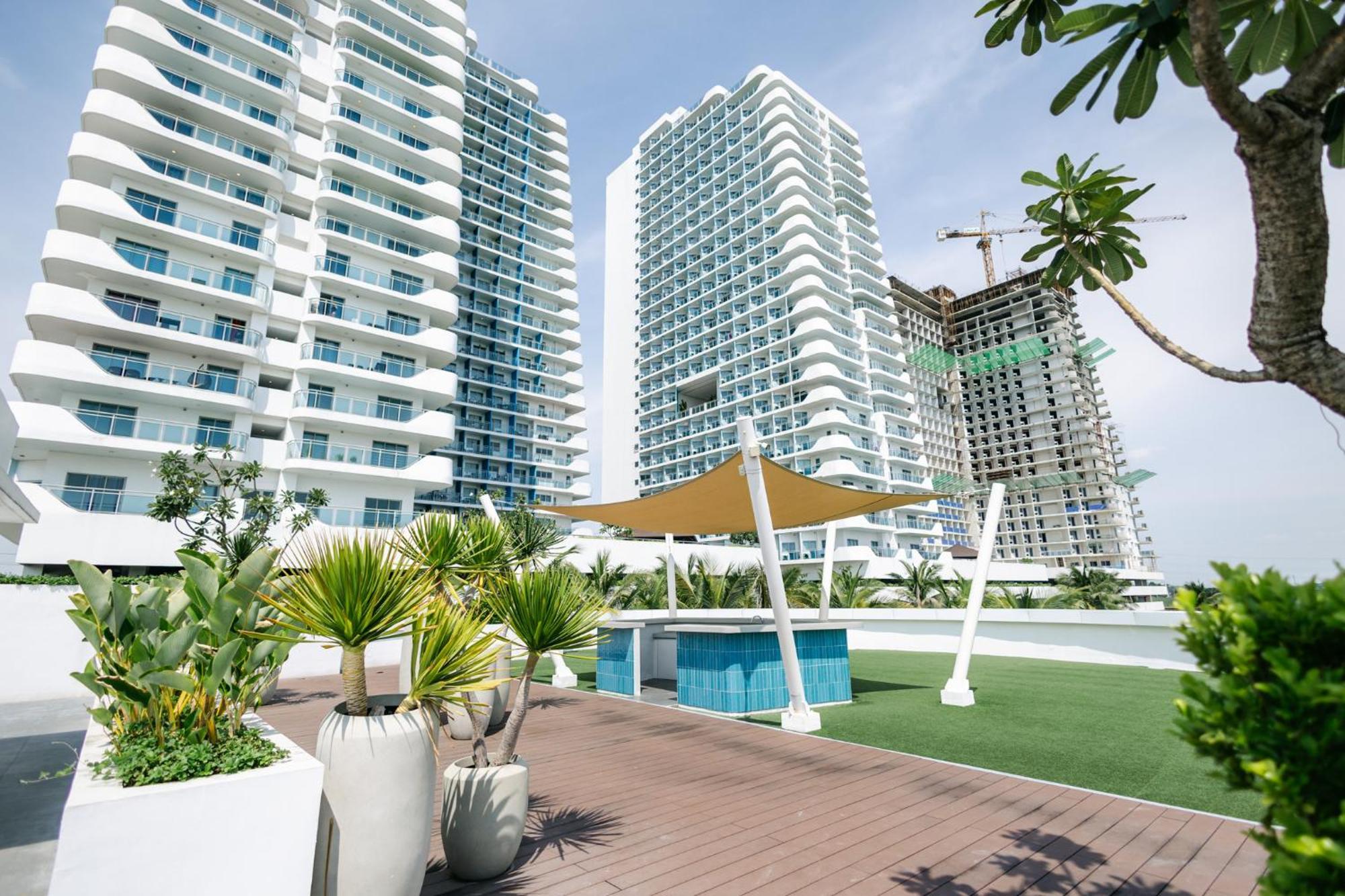 Cloud 27 Aparthotel San Fernando  Εξωτερικό φωτογραφία
