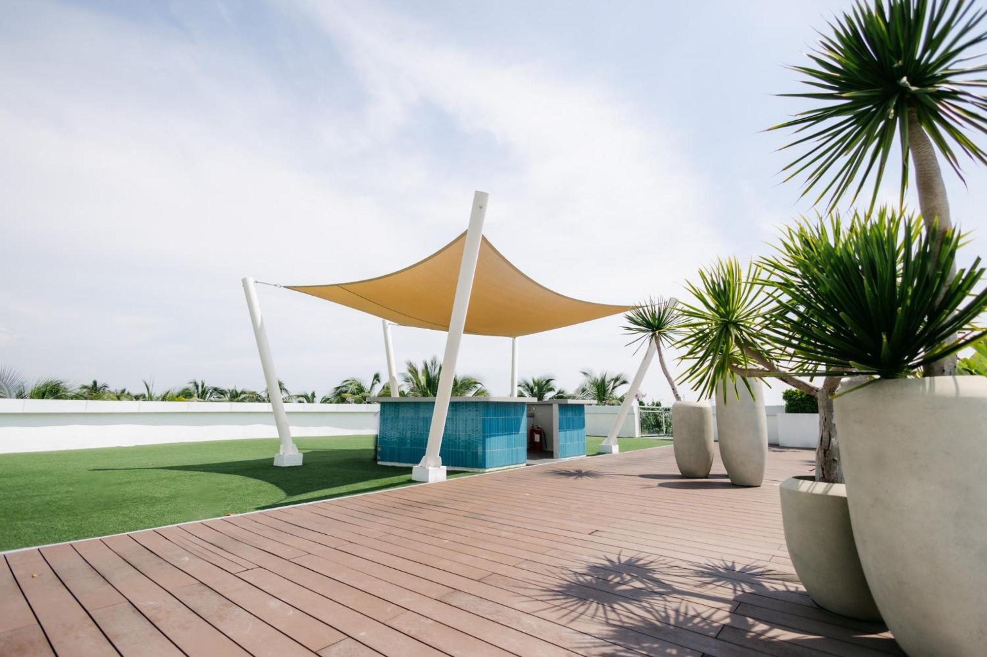 Cloud 27 Aparthotel San Fernando  Εξωτερικό φωτογραφία