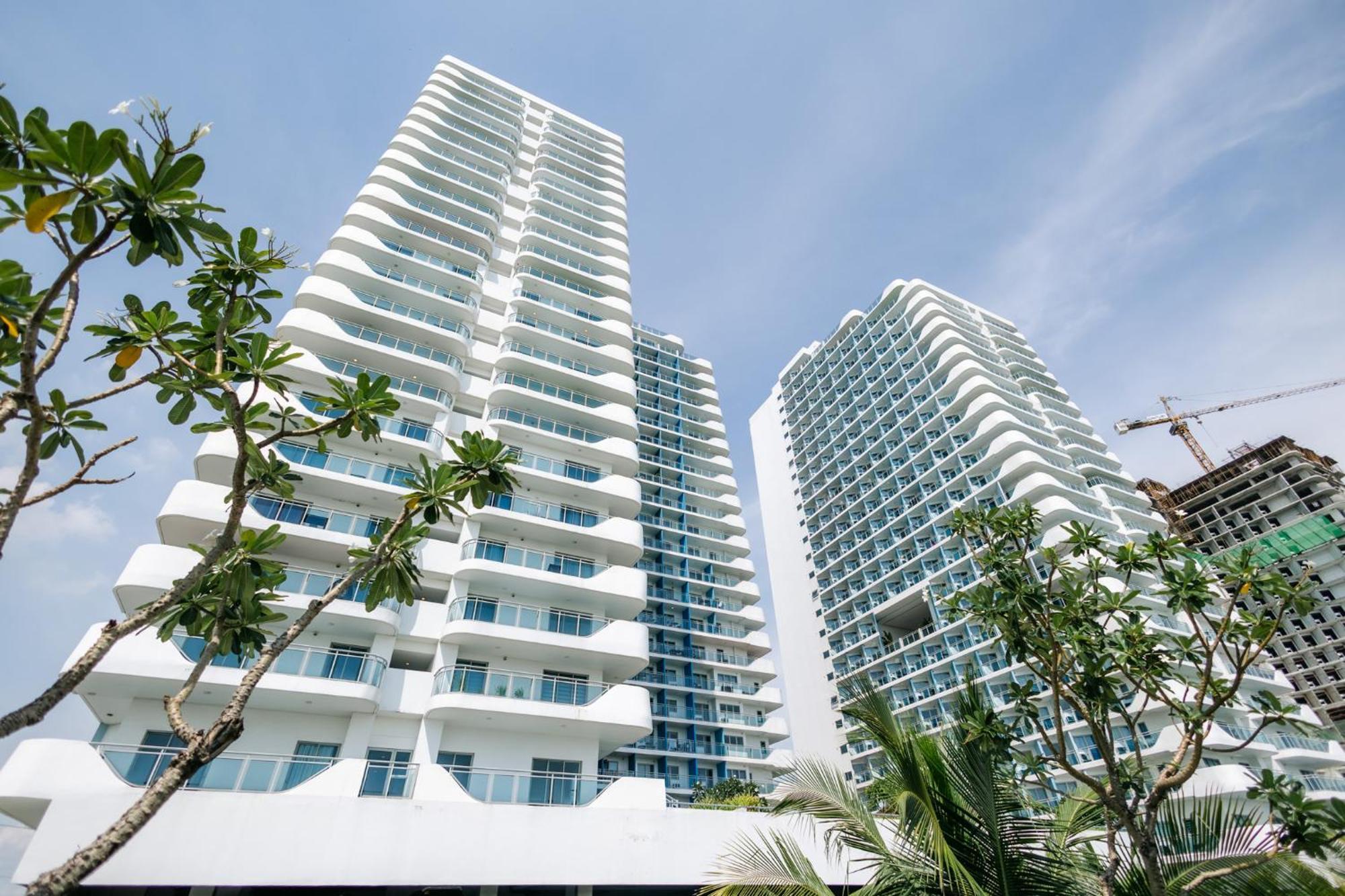 Cloud 27 Aparthotel San Fernando  Εξωτερικό φωτογραφία