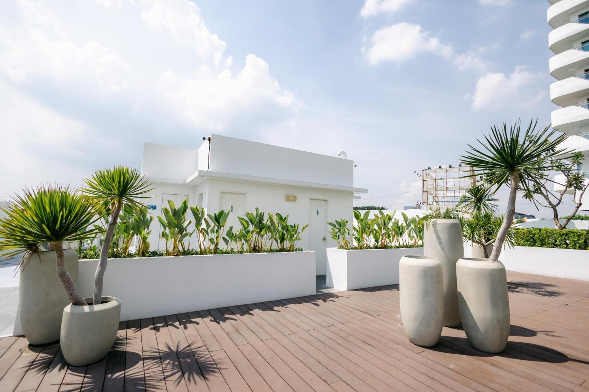Cloud 27 Aparthotel San Fernando  Εξωτερικό φωτογραφία